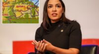 AOC lampooned for claiming Venezuela is below equator â while trying to show off foreign policy chops